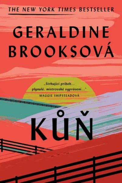 Kůň - Geraldine Brooks - kniha z kategorie Společenská beletrie