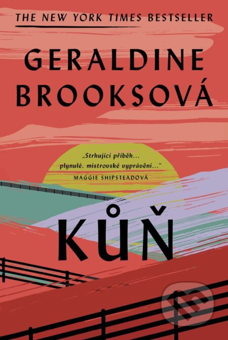 Kůň - Geraldine Brooks - kniha z kategorie Společenská beletrie