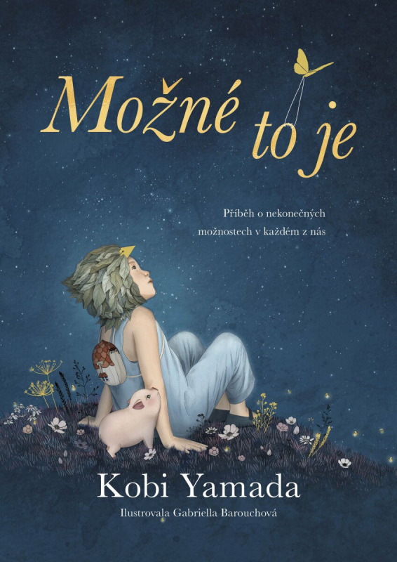 Možné to je - Kobi Yamada