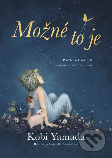 Možné to je - Kobi Yamada