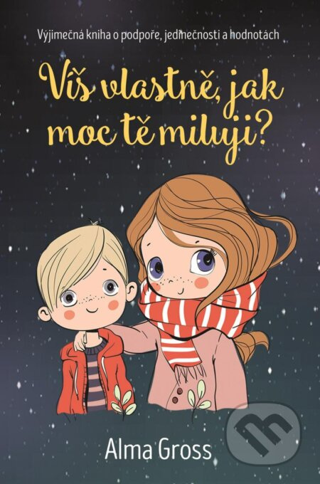 Víš vlastně, jak moc tě miluji? - Alma Grossová