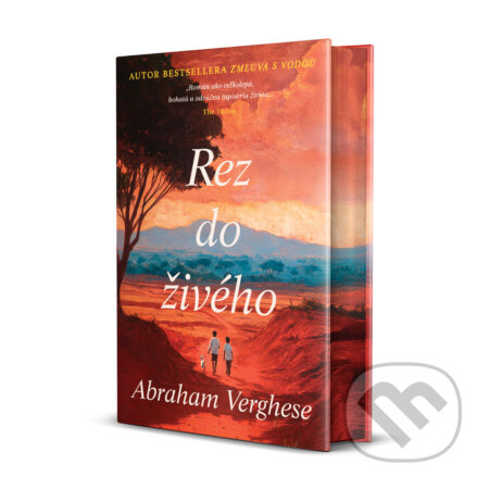 Rez do živého - Abraham Verghese - kniha z kategorie Společenská beletrie