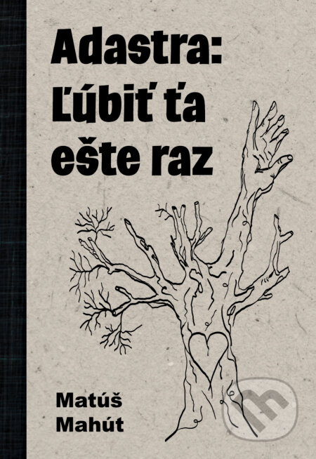 Adastra: Ľúbiť ťa ešte raz - Matúš Mahút - kniha z kategorie Poezie
