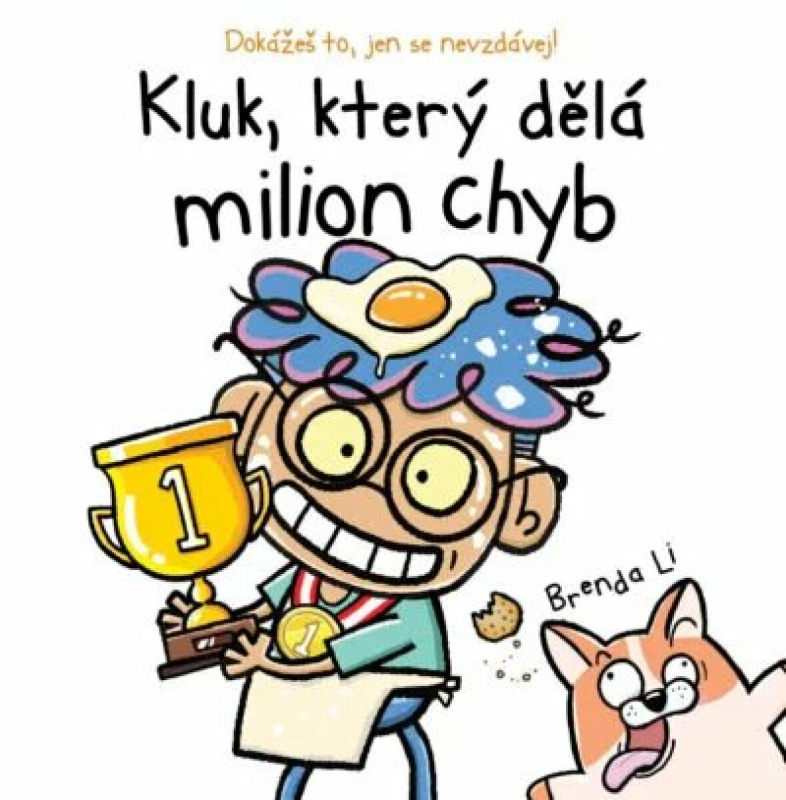 Kluk, který dělá milion chyb