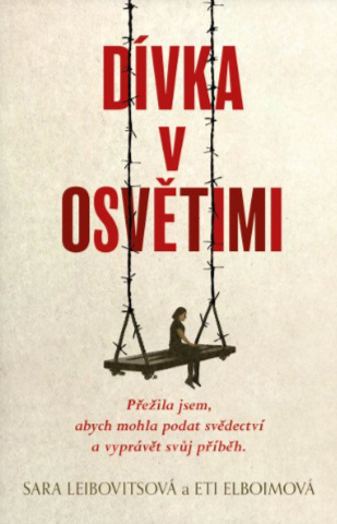 Dívka v Osvětimi - Eti Elboimová Sara, Leibovitsová