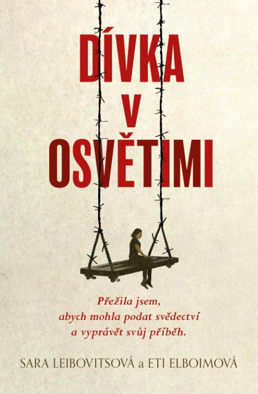 Dívka v Osvětimi - Eti Elboimová Sara, Leibovitsová