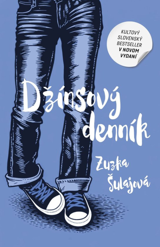 Džínsový denník -  Zuzana Šulajová