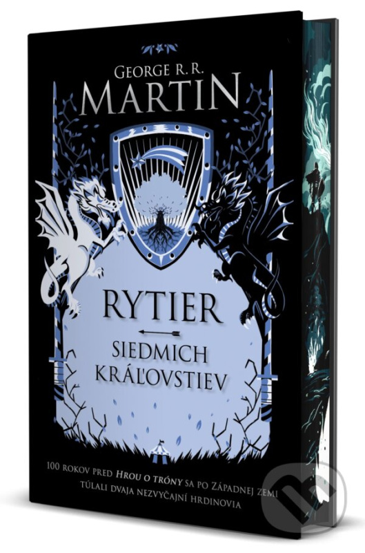 Rytier siedmich kráľovstiev (Špeciálne vydanie) - George R.R. Martin - kniha z kategorie Fantasy