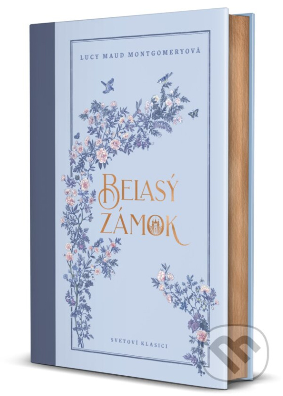 Belasý zámok - Lucy Maud Montgomery - kniha z kategorie Spoločenská beletria