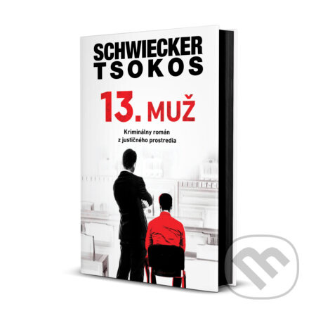 13. muž - Florian Schwiecker, Michael Tsokos - kniha z kategorie Thrillery