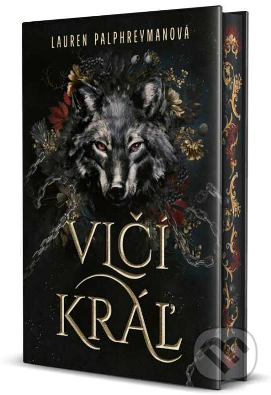 Vlčí kráľ - Lauren Palphreyman - kniha z kategorie Fantasy