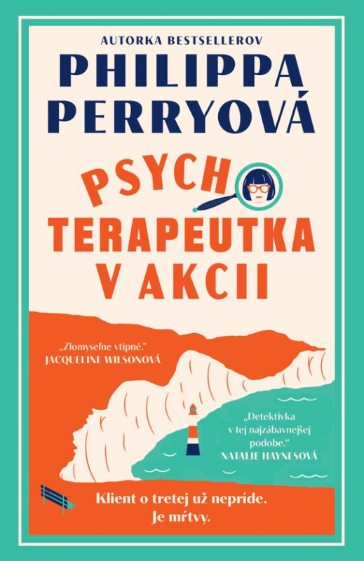 Psychoterapeutka v akcii -  Philippa Perry