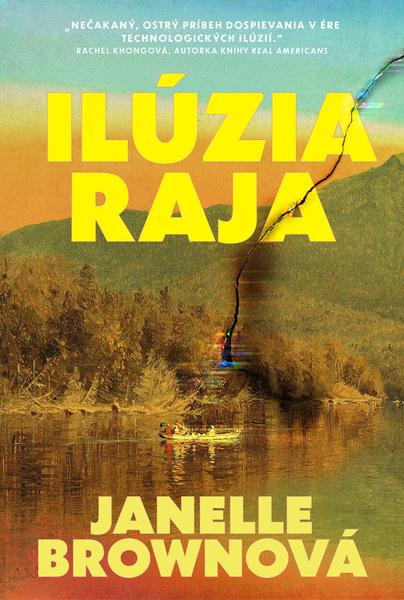Ilúzia raja -  Janelle Brown