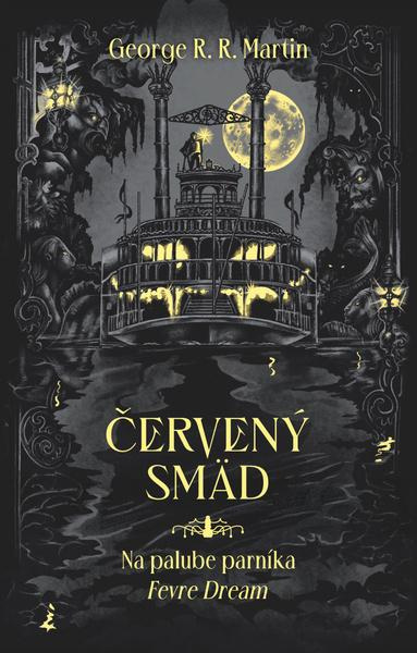 - kniha z kategorie Fantasy