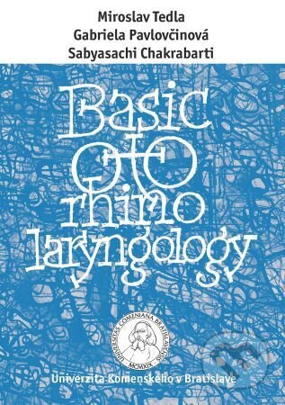 Basic Otorhinolaryngology - Miroslav Tedla - kniha z kategorie Medicína