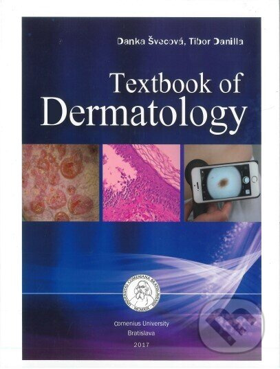 Textbook of Dermatology - Danka Švecová - kniha z kategorie Medicína