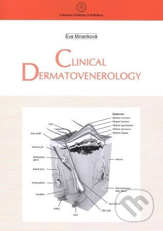 Clinical Dermatovenerology - Eva Minariková - kniha z kategorie Medicína