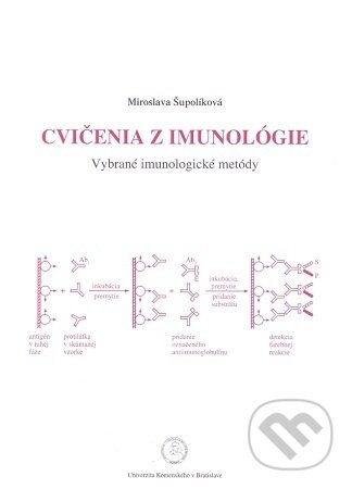 Cvičenia z imunológie - Miroslava Šupolíková - kniha z kategorie Učebnice a slovníky