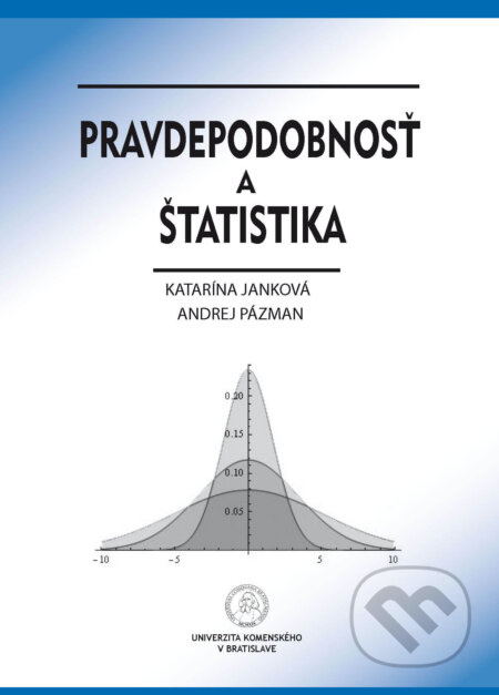 Pravdepodobnosť a štatistika - Katarína Janková - kniha z kategorie Statistika