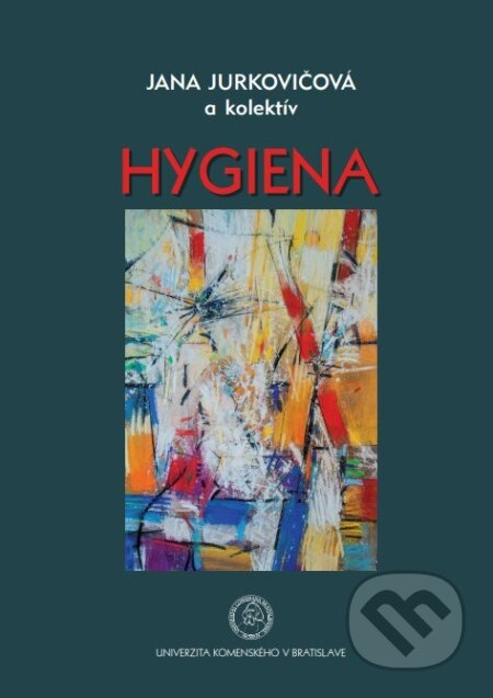 Hygiena - Jana Jurkovičová - kniha z kategorie Vysoké školy