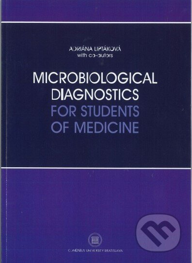 Microbiological diagnostics for students of medicine - kniha z kategorie Medicína