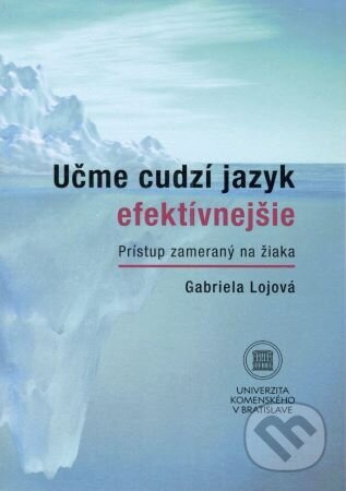 Učme cudzí jazyk efektívnejšie (Prístup zameraný na žiaka) - kniha z kategorie