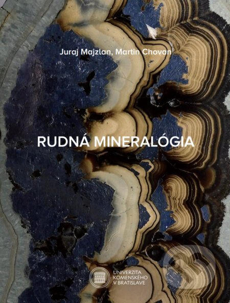 Rudná mineralógia - Juraj Majzlan - kniha z kategorie Vysoké školy