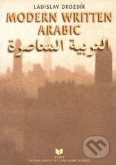 Modern written Arabic - Ladislav Drozdik - kniha z kategorie Jazykové učebnice a slovníky