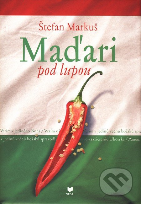 Maďari pod lupou - Štefan Markuš - kniha z kategorie Historie