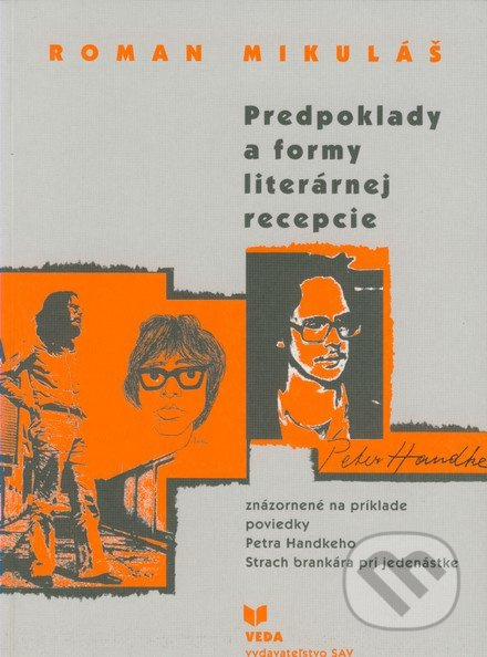 Predpoklady a formy literárnej recepcie - Roman Mikuláš - kniha z kategorie Jazykové učebnice a slovníky