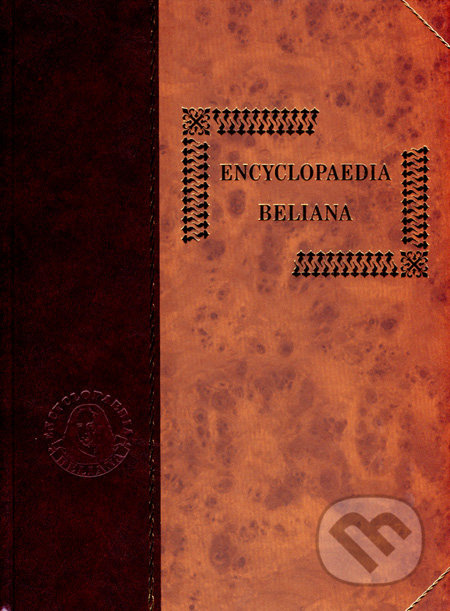 Encyclopaedia Beliana 5 zväzok (Slovenská všeobecná encyklopédia (Galb - Hir)) - kniha z kategorie Učebnice a slovníky