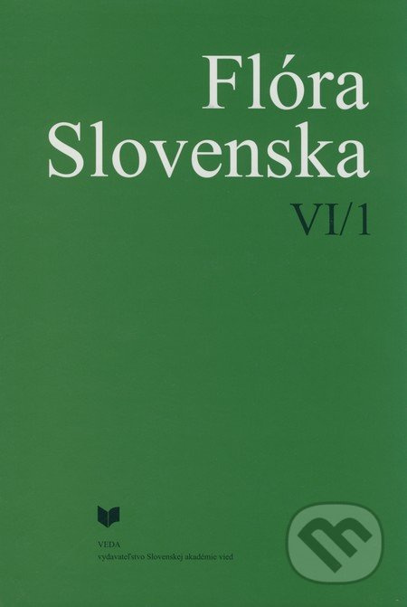 Flóra Slovenska VI/1 - kniha z kategorie Biologie