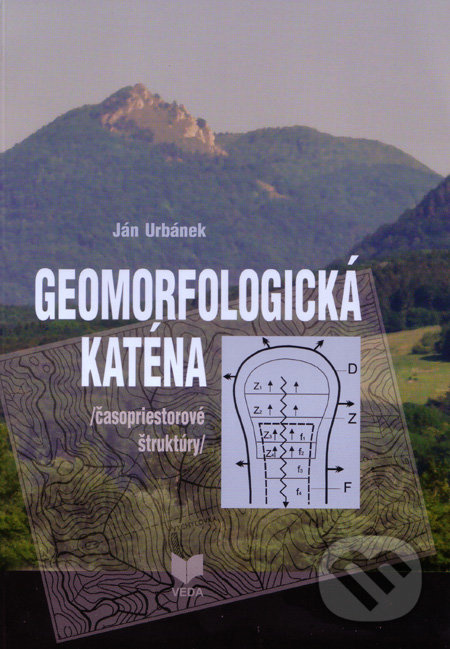 Geomorfologická katéna (Časopriestorové štruktúry) - kniha z kategorie Přírodní vědy a technika