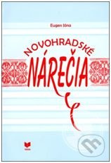 Novohradské nárečia - Eugen Jóna - kniha z kategorie Jazyková antropologie