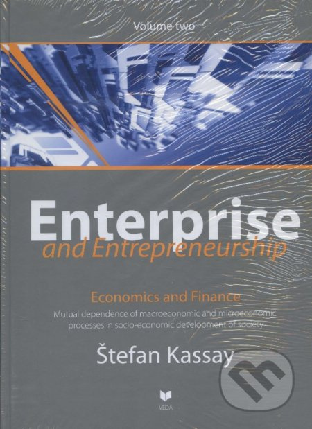 Enterprise and Entrepreneurship (Volume two) (Economics and finance) - kniha z kategorie Odborné a naučné