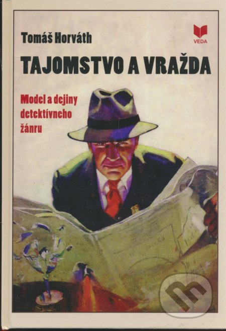 Tajomstvo a vražda (Model a dejiny detektívneho žánru) - kniha z kategorie Životopisy