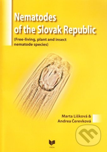 Nematodes of the Slovak Republic - Marta Lišková, Andrea Čerevková - kniha z kategorie Beletrie