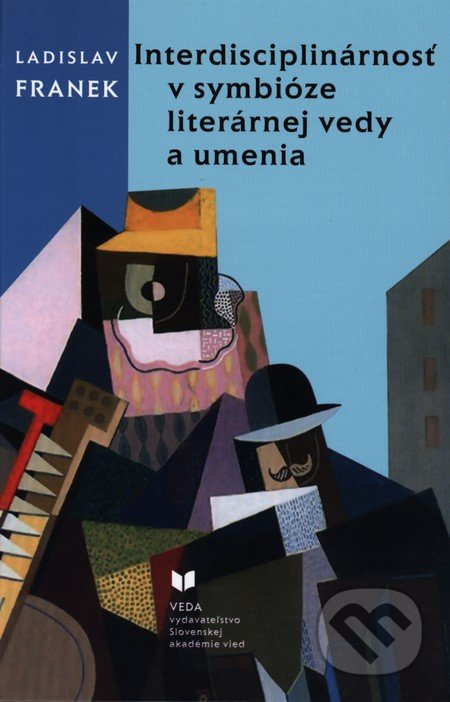 Interdisciplinárnosť v symbióze literárnej vedy a umenia - kniha z kategorie Studie