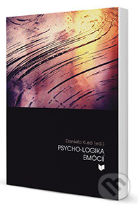 Psycho-logika emócií - Daniela Kusá - kniha z kategorie Psychologie