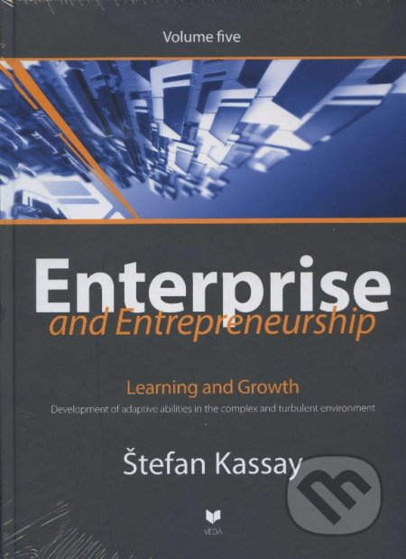 Enterprise and entrepreneurship (Volume five) (Learning and growth) - kniha z kategorie Odborné a naučné