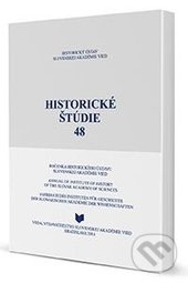 Historické štúdie 48 - Daniela Kodajová, Ingrid Kušniráková - kniha z kategorie Středověk