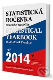 Štatistická ročenka Slovenskej republiky 2014/Statistical Yearbook of the Slovak Republic 2014 - kniha z kategorie Marketing pro veřejný sektor