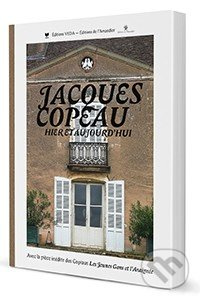 Jacques Copeau hier et aujourd´hui - kniha z kategorie Film