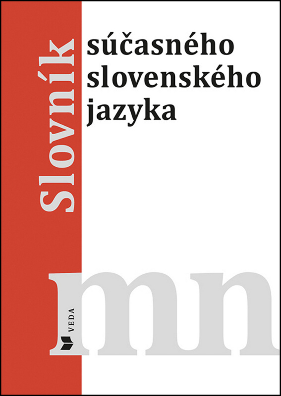 Slovník súčasného slovenského jazyka (m - n) - Kolektív autorov - kniha z kategorie Jazykové učebnice a slovníky