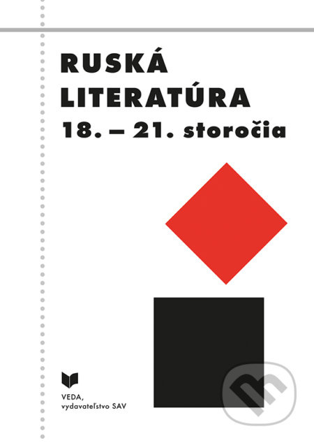 Ruská literatúra 18.- 21.storočia - Anton Eliáš a kolektív autorov - kniha z kategorie Dějiny umění