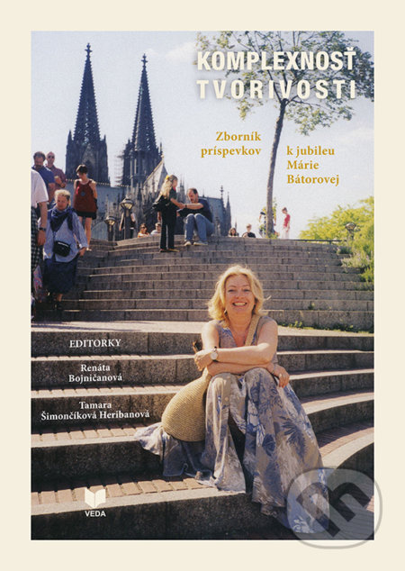 Komplexnosť tvorivosti (zborník príspevkov k jubileu Márie Bátorovej) - kniha z kategorie Teorie umění