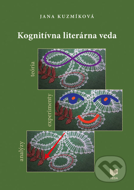 Kognitívna literárna veda (analýzy, experimenty, teória) - kniha z kategorie Literární věda
