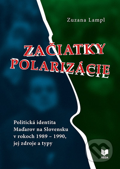Začiatky polarizácie - Zuzana Lampl - kniha z kategorie Filozofie