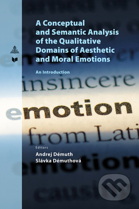A Conceptual and Semantic Analysis of the Qualitative - kniha z kategorie Humanitní a společenské vědy