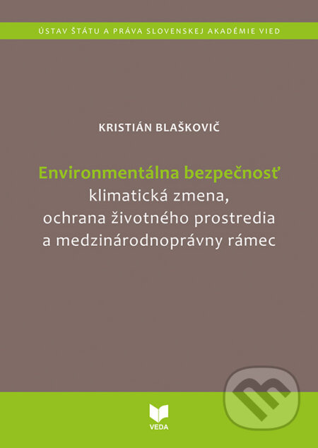 Environmentálna bezpečnosť (slovensky)